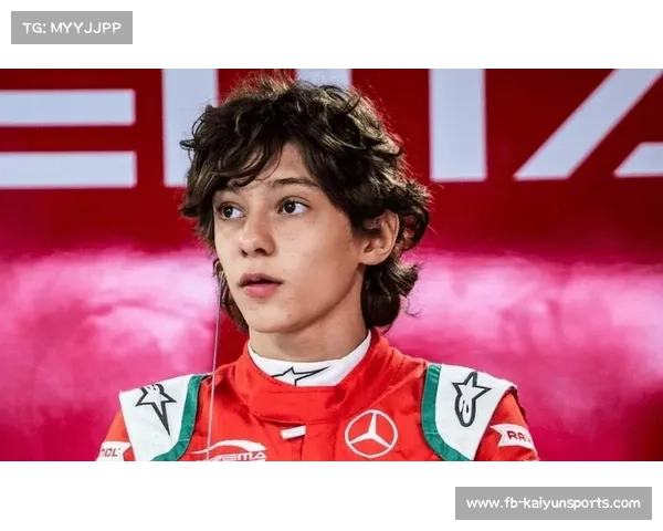 梅赛德斯小将安东内利巴西站表现亮眼，连续夺得亚军